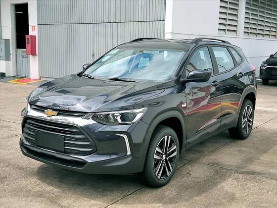 CHEVROLET TRACKER 1.0 TURBO FLEX LT AUTOMÁTICO